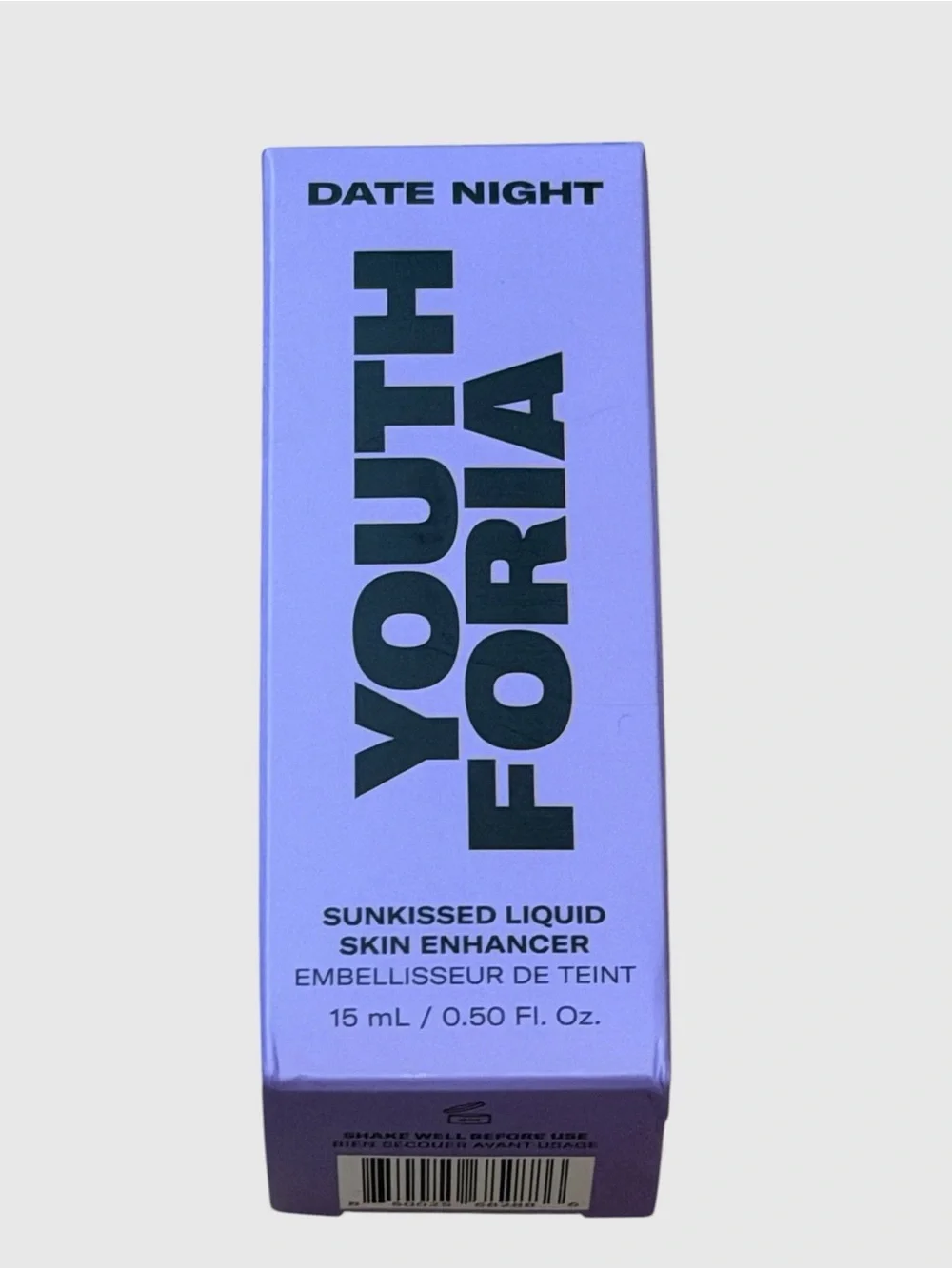Date Night Sunkissed Liquid Skin Enhancer — Bronzy